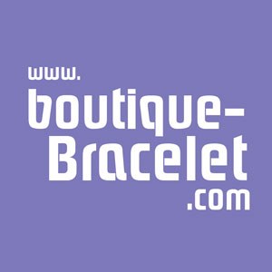 logo Boutique Bracelet