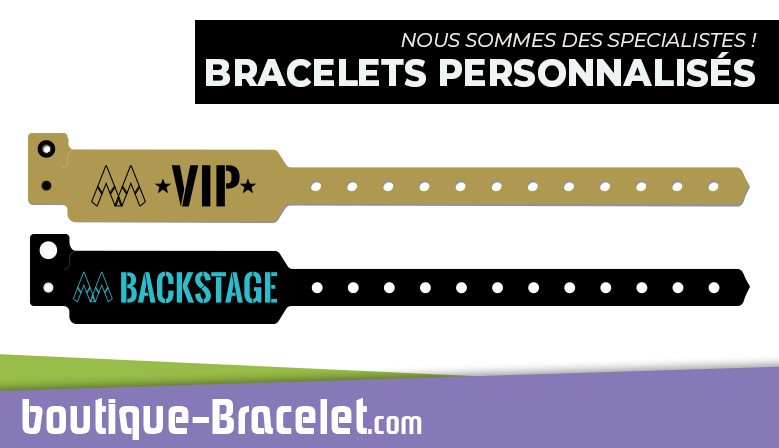 Bracelet VIP