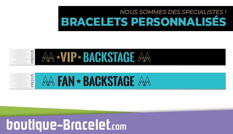 Bracelet VIP